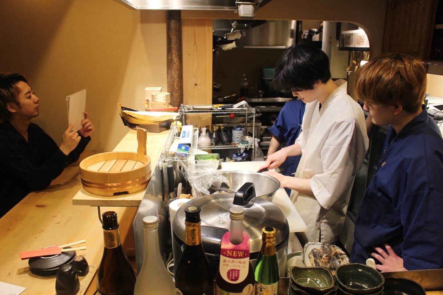 居酒屋 虎翼
