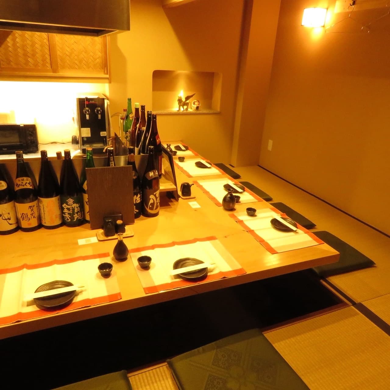 居酒屋 虎翼